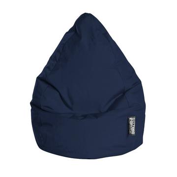 Sitzsack BeanBag Brava XL, jeansblau