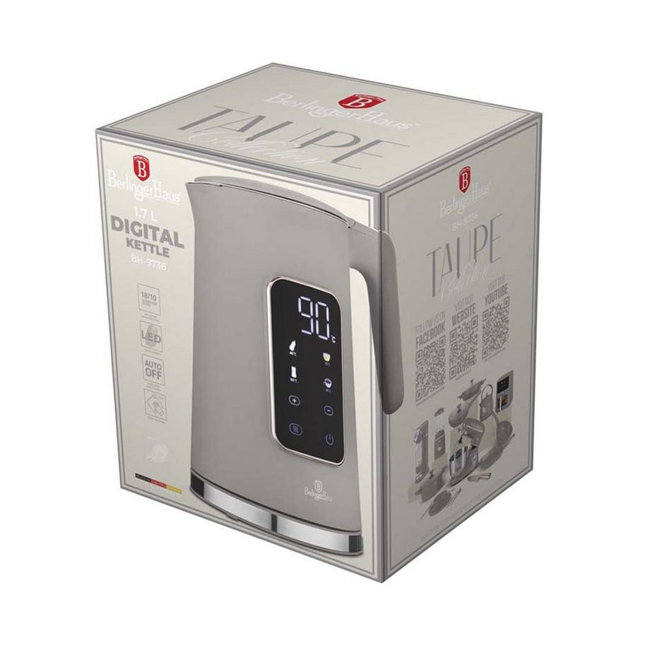 Berlinger Bouilloire  