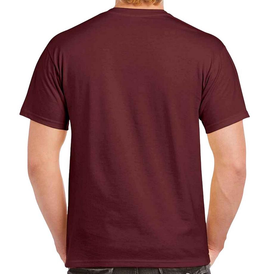 Gildan T-Shirt pesante a maniche corte  