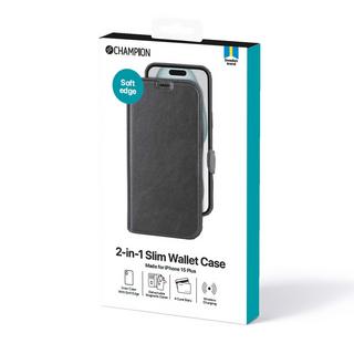 Champion  2-in-1-Slim-Wallet iPhone 15 Plus 