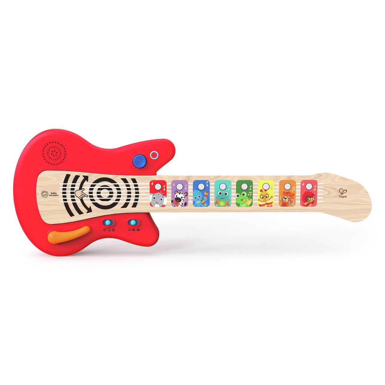 Image of Together in Tune Guitar - Connected Magic Touch Gitarre Multicolor