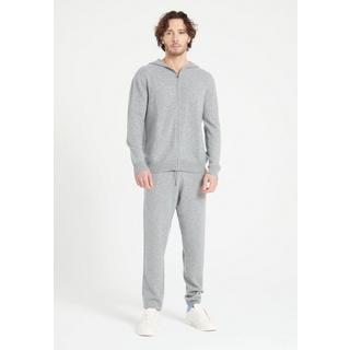 Studio Cashmere8  LUKE 6 Zip Hoody - 100% cashmere 