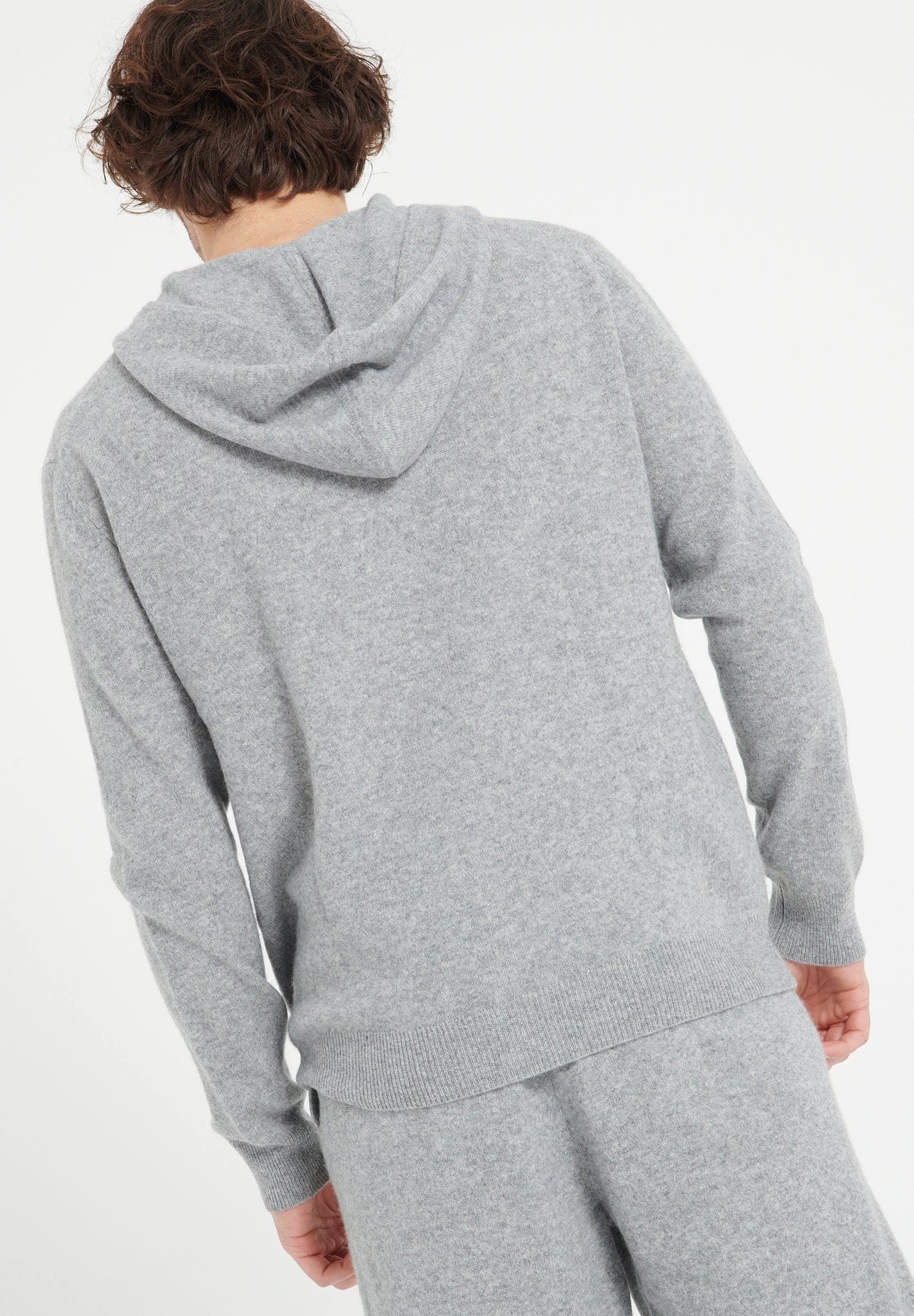 Studio Cashmere8  LUKE 6 Zip Hoody - 100% cashmere 