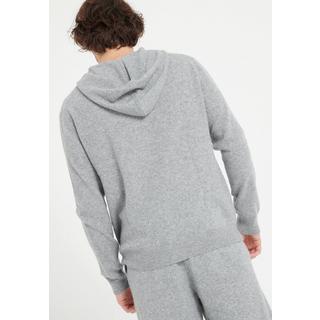 Studio Cashmere8  LUKE 6 Zip Hoody - 100% cashmere 