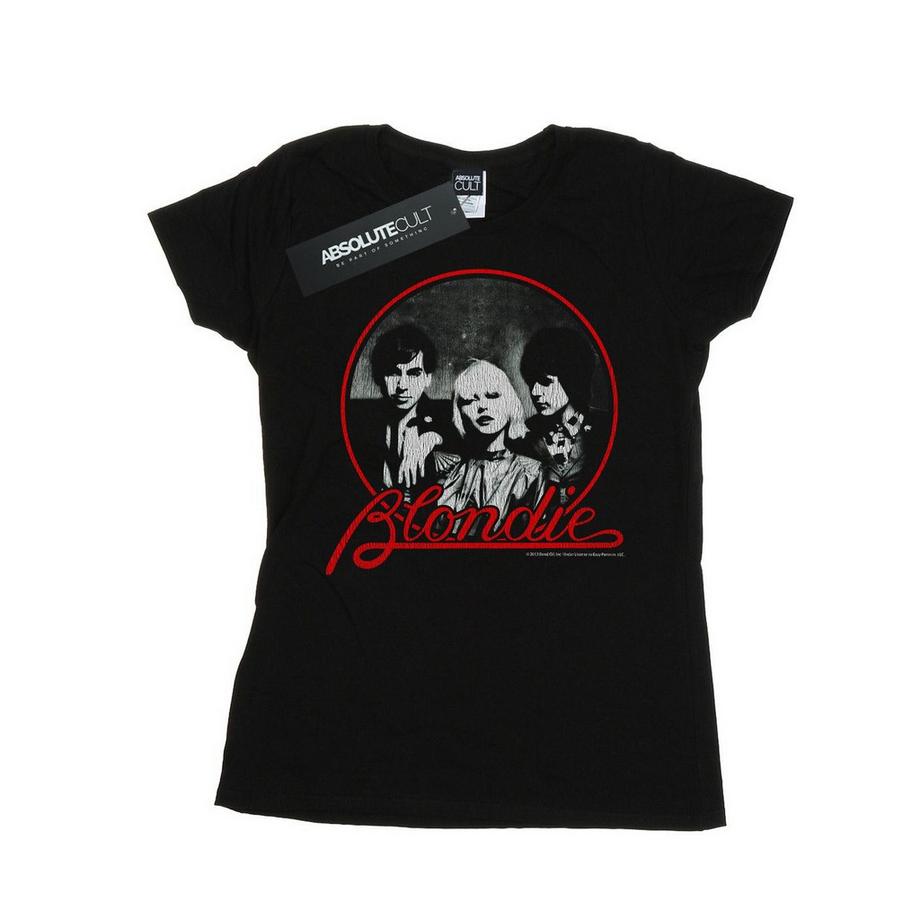 Blondie Band T-Shirt  