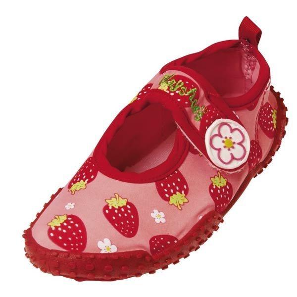 Image of Kinder Uv-schutz Badeschuh Erdbeere Unisex 18/19