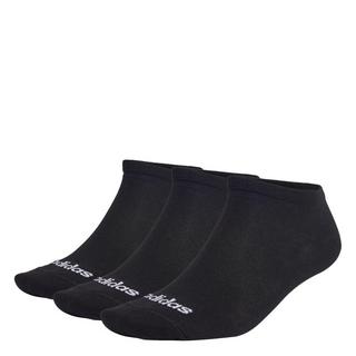 adidas Linear Low Cut 3er Pack Socken  