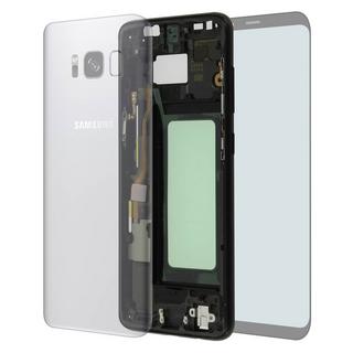 SAMSUNG  Orig.-Gehäuse Samsung Galaxy S8 Schwarz 