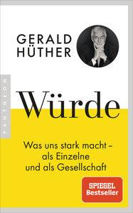 Würde Hüther, Gerald; Hauser, Uli (Beitrag) Copertina rigida 