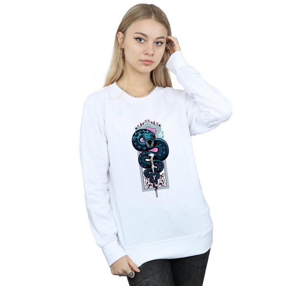 Harry Potter Nagini Serpent Sweatshirt  