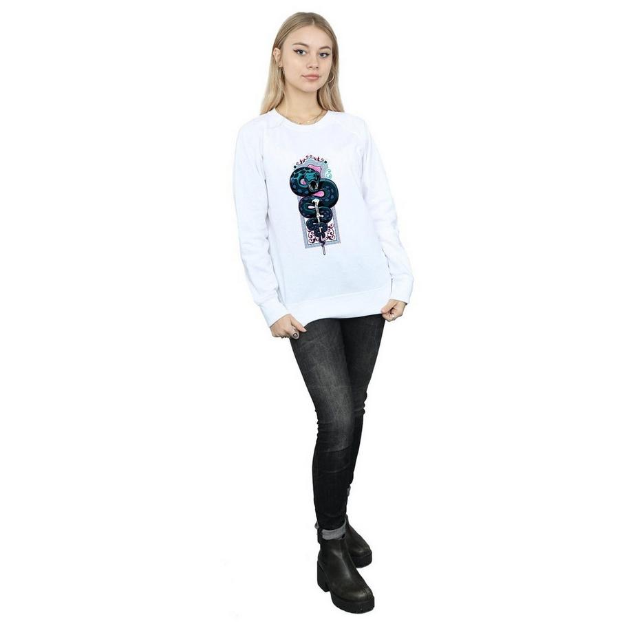 Harry Potter Nagini Serpent Sweatshirt  