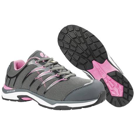 Albatros  TWIST PINK WNS LOW ESD HRO SRC  ESD Scarpe di sicurezza S1P Taglia delle scarpe (EU): 38 Grigio 