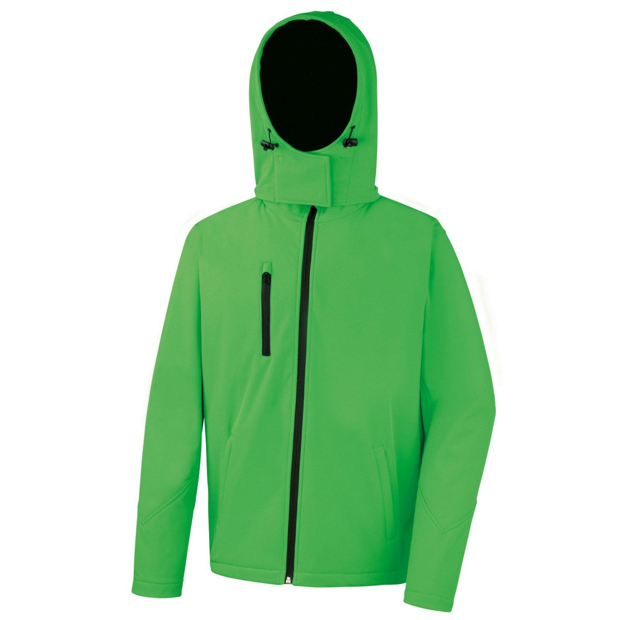 Result  Core Softshell Jacke Lite mit Kapuze 