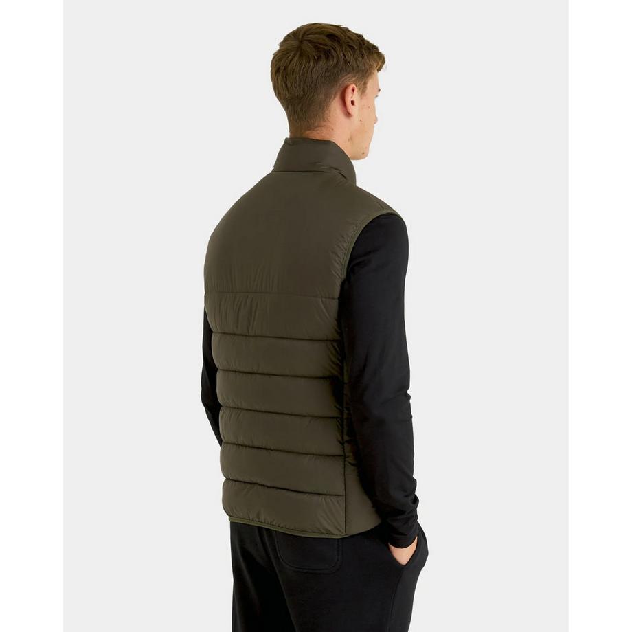 LYLE & SCOTT Gilet Ouaté  