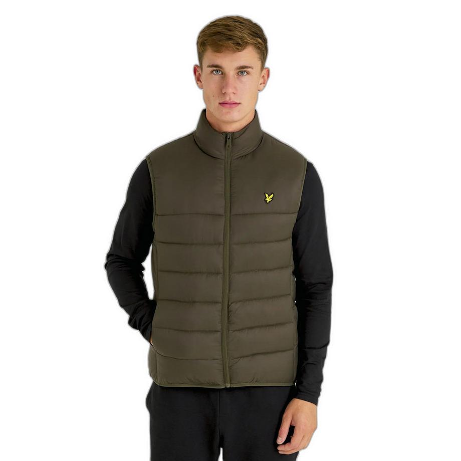 LYLE & SCOTT Gilet Ouaté  