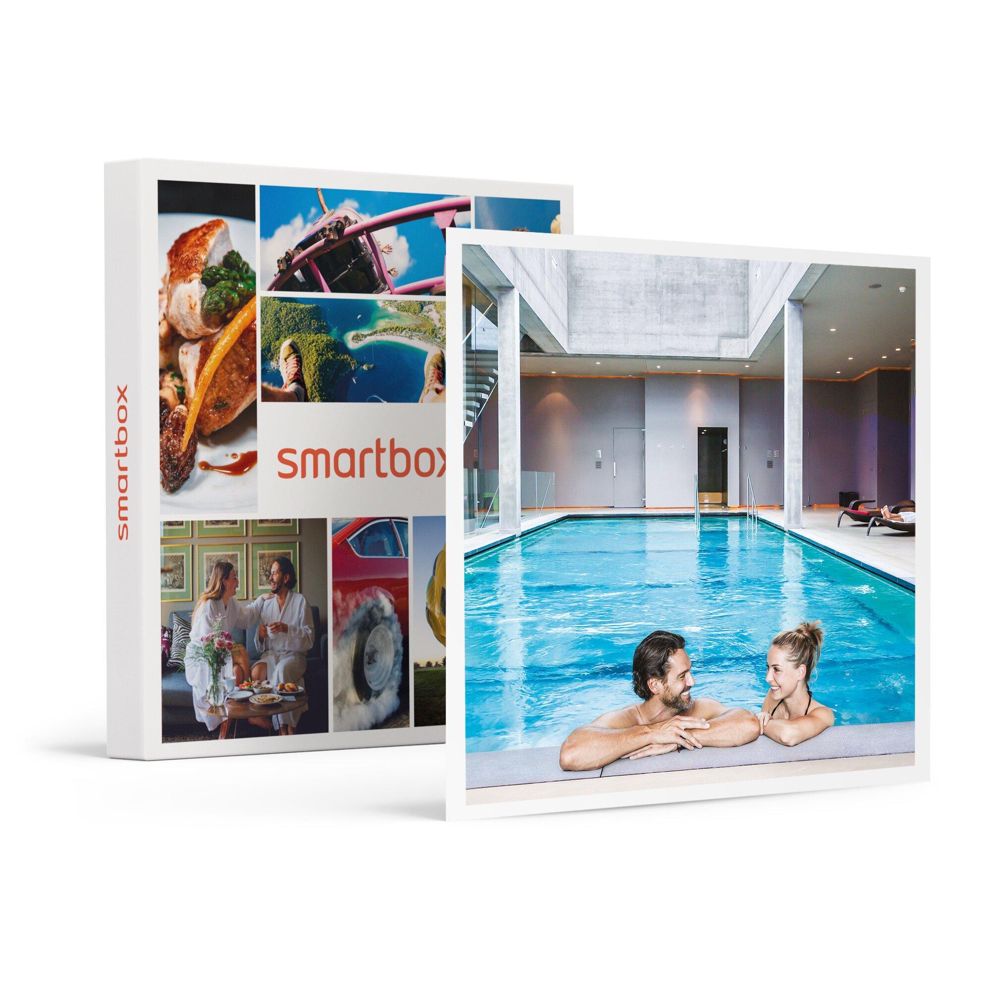 Image of Entspannter Wellnesstag Mit 3-gänge-menü Im Bistro St.gallen Für 2 Personen - Geschenkbox Unisex