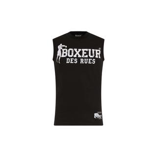 BOXEUR DES RUES  Tops Basic Printed Tank Top 