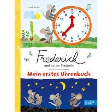 Frederick und seine Freunde - Mein erstes Uhrenbuch