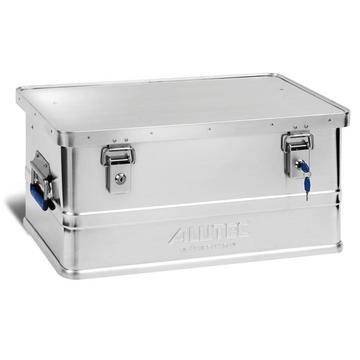 Aufbewahrungsbox aluminium