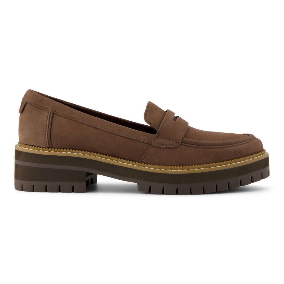 Mocassins cara