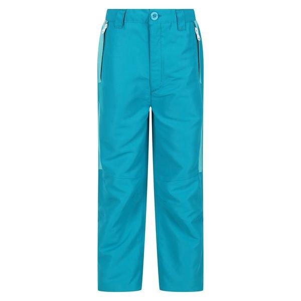 Image of Sorcer V Hosen Unisex Cyan-Blau 158