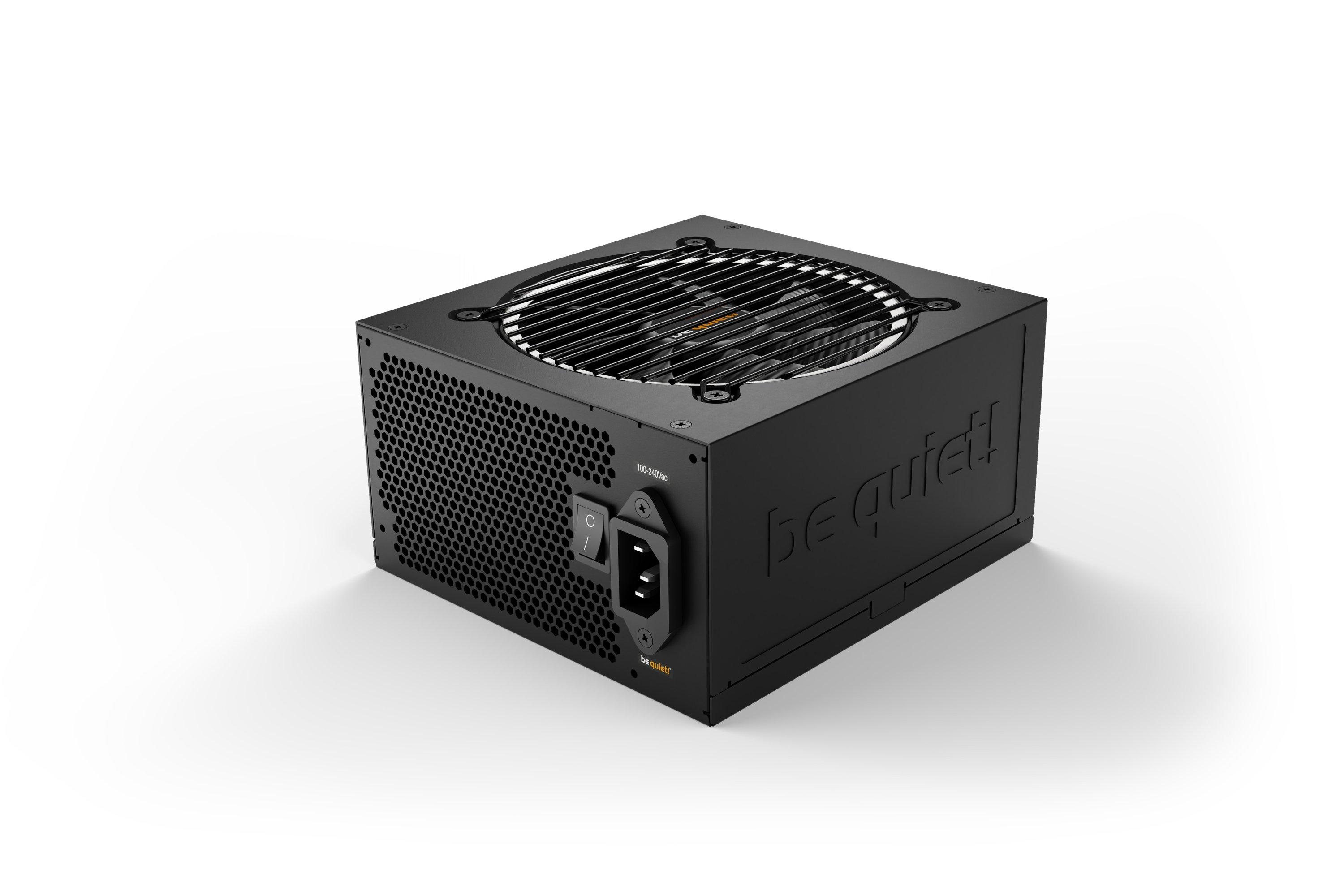 BeQuiet  Alimentatore per PC 