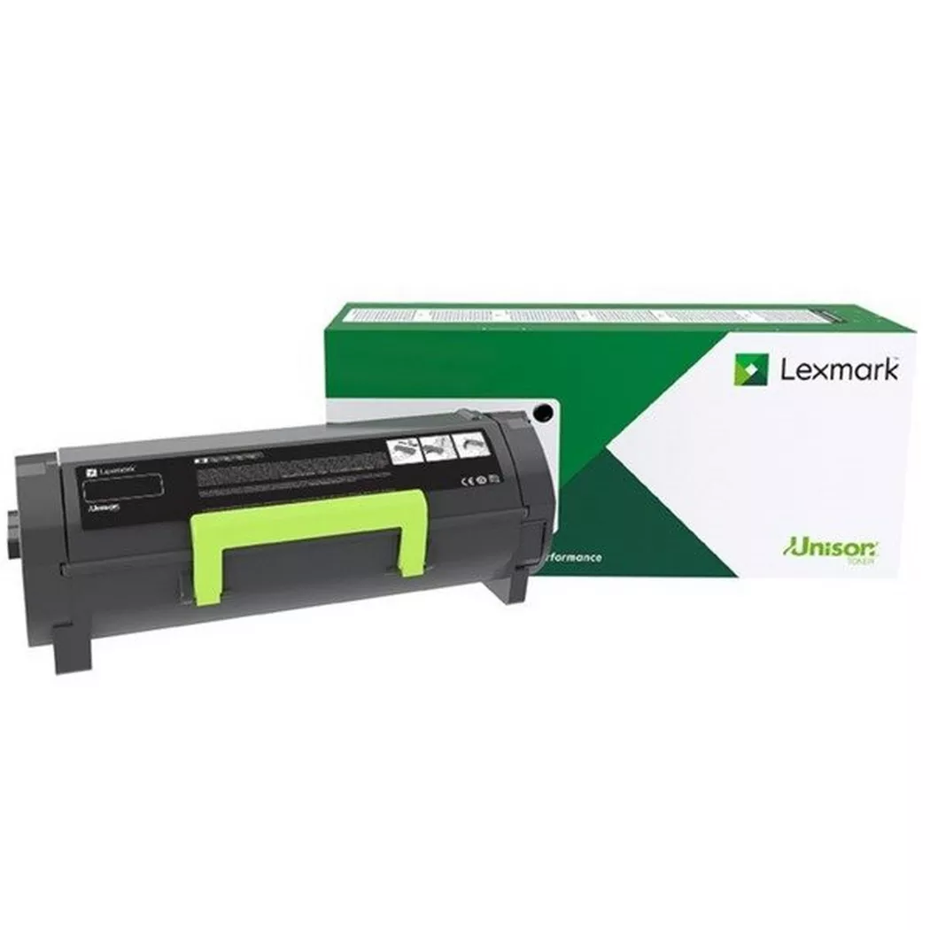 Lexmark – Toner-Modul return HY schwarz 51F2H00 MS415dn 5000 Seiten, One Size