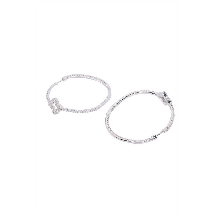 AVANT-GARDE PARIS  Kleeblatt-Creolen 