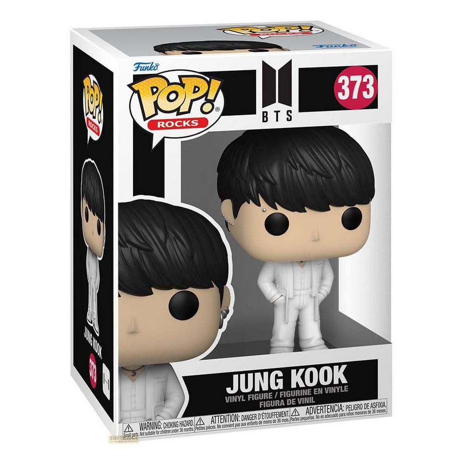 Funko  Figurine POP BTS Jung Kook 