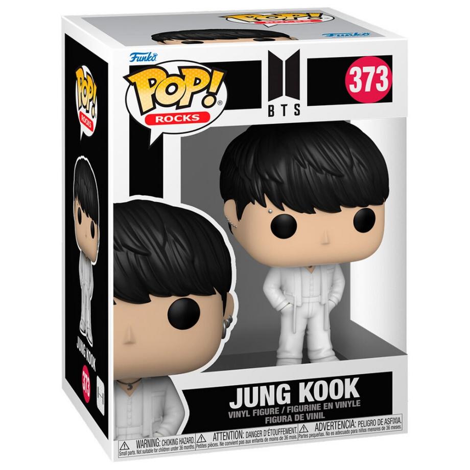 Figurine POP BTS Jung Kook
