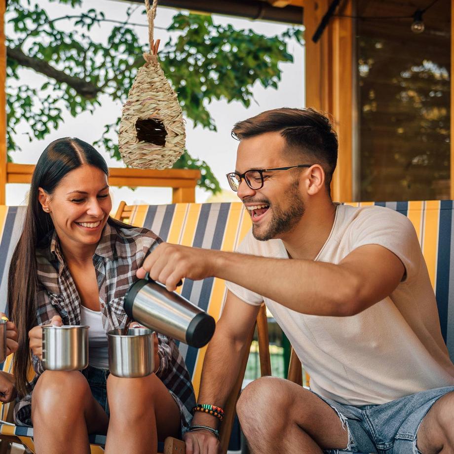B2X  Vogelnest zum Aufhängen 