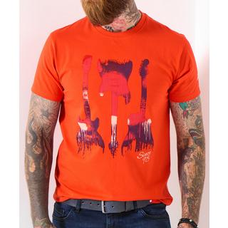 Joe Browns T-Shirt Graphique Triple Guitare  