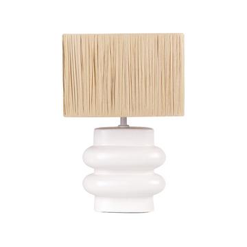 Lampe à poser en Céramique Boho JUDY