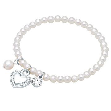 Femme Bracelet Coeur