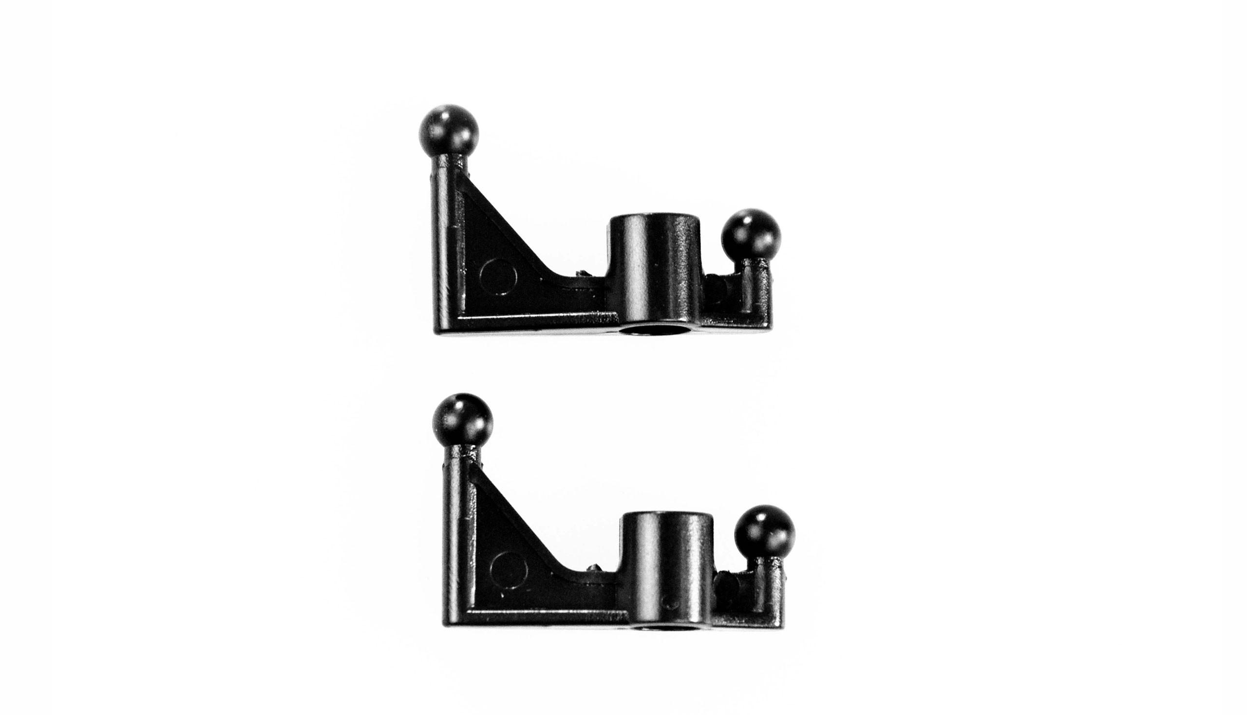 Image of 057-25190-05 RC-Modellbau ersatzteil & zubehör Mischarm-Set Schwarz