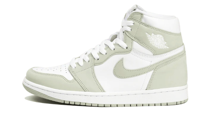Image of Air Jordan 1 High Og Seafoam Damen Grün 38.5