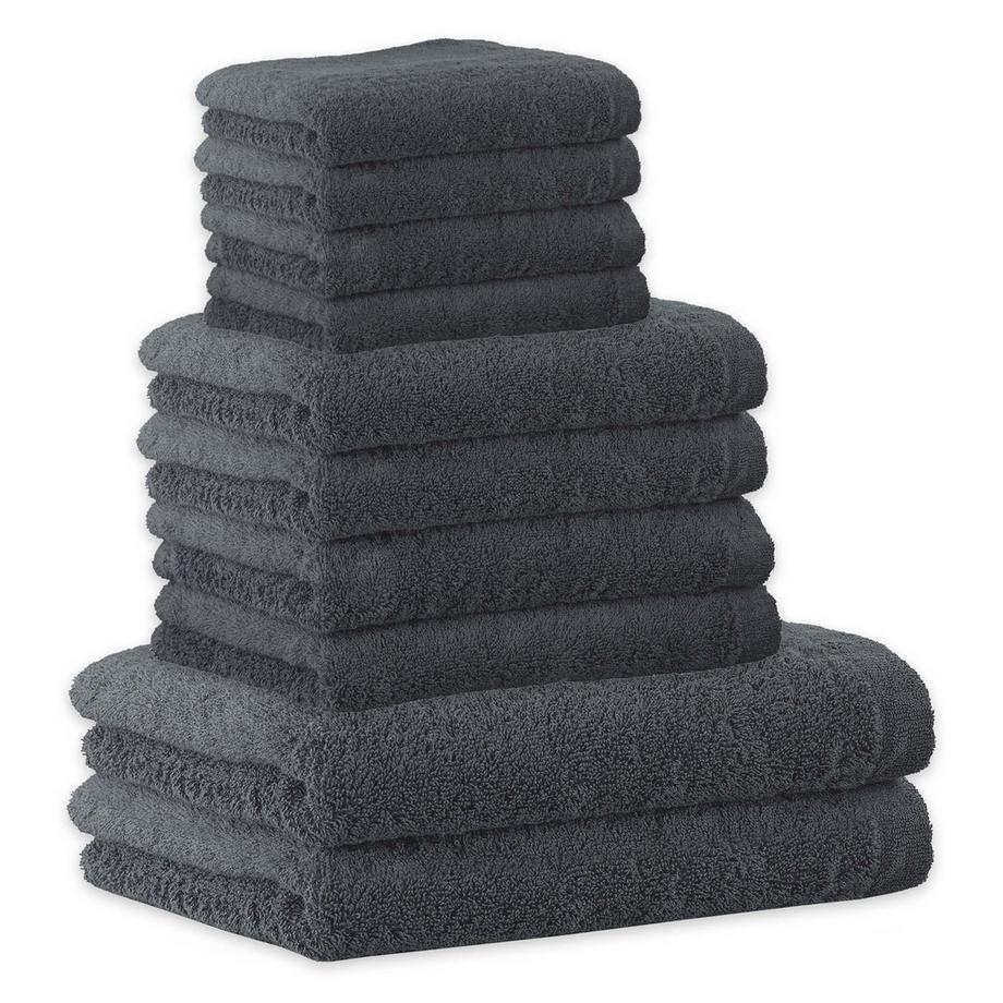Asciugamano Unisex Confezione da 10-Lifestyle