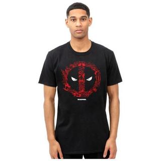 Deadpool  TShirt Logo 