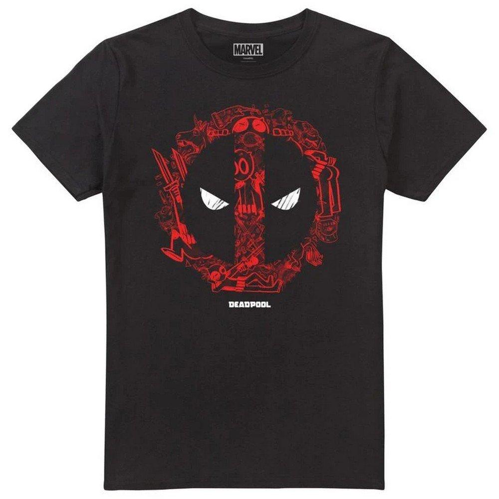 Deadpool  TShirt Logo 