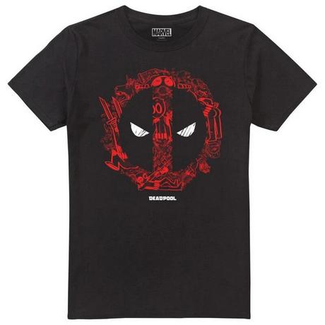 Deadpool Logo T-Shirt  