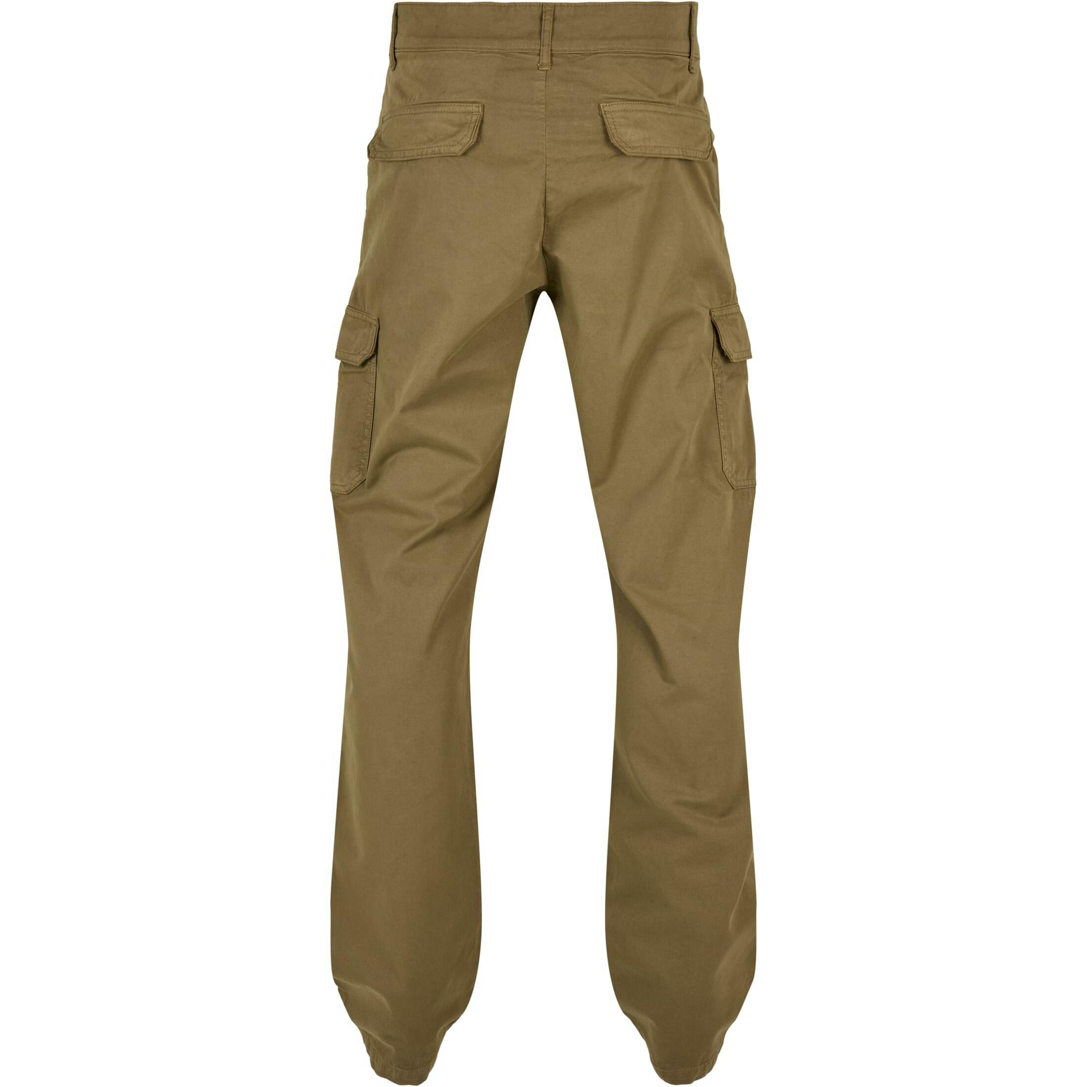 URBAN CLASSICS GT Pantaloni Cargo Gamba Dritta  