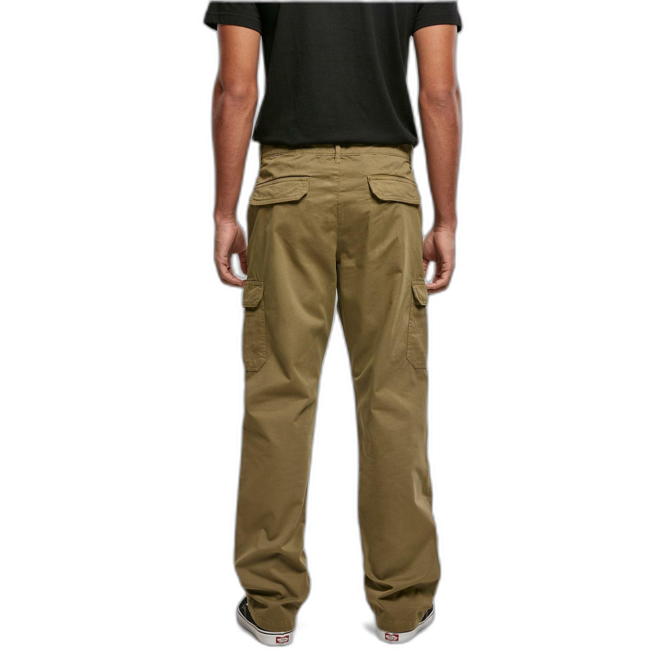 URBAN CLASSICS GT Pantaloni Cargo Gamba Dritta  