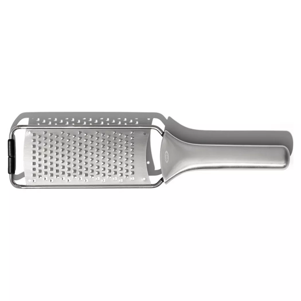 OXO Good Grips Steel Etched Grater