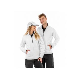 Result  veste polarthermique en polaire recyclée 