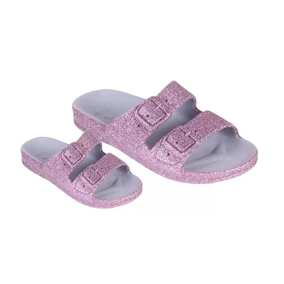 CACATOES Trancoso Sandali Glitterati per Bambina  