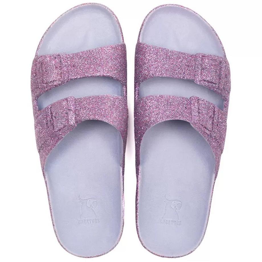 CACATOES Trancoso Sandali Glitterati per Bambina  