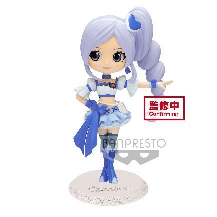 Banpresto  Statische Figur - Q Posket - Pretty Cure - Cure Berry 