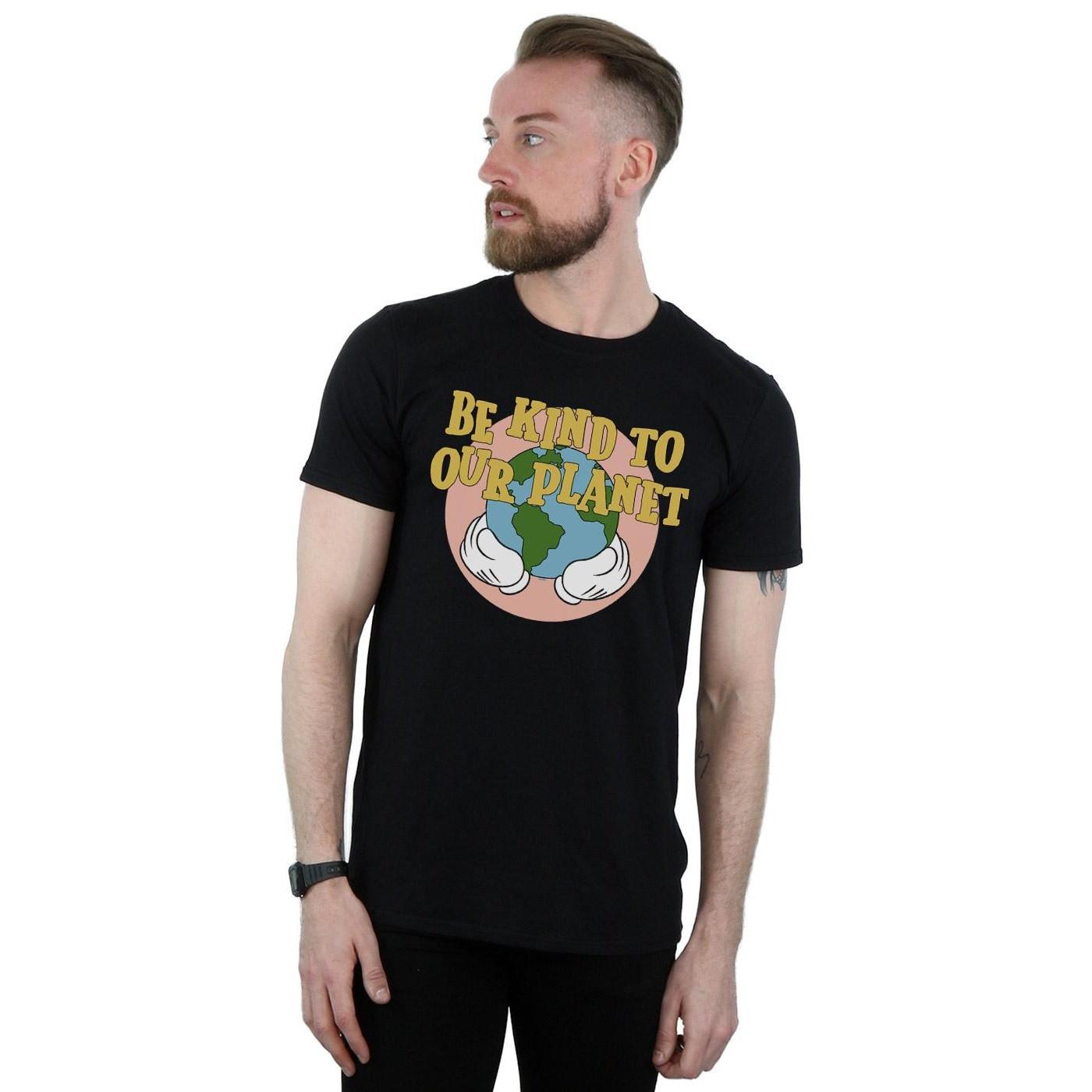 Disney  Be Kind To Our Planet TShirt 