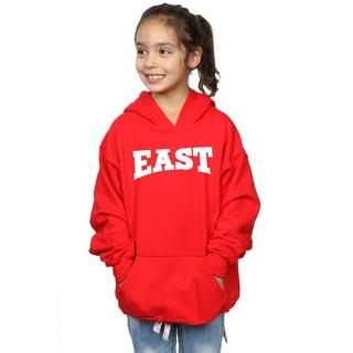 Disney  High School Musical The Musical East High Kapuzenpullover 