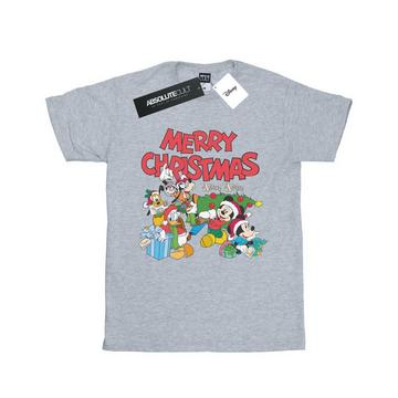 Tshirt MICKEY MOUSE AND FRIENDSWINTER WISHES